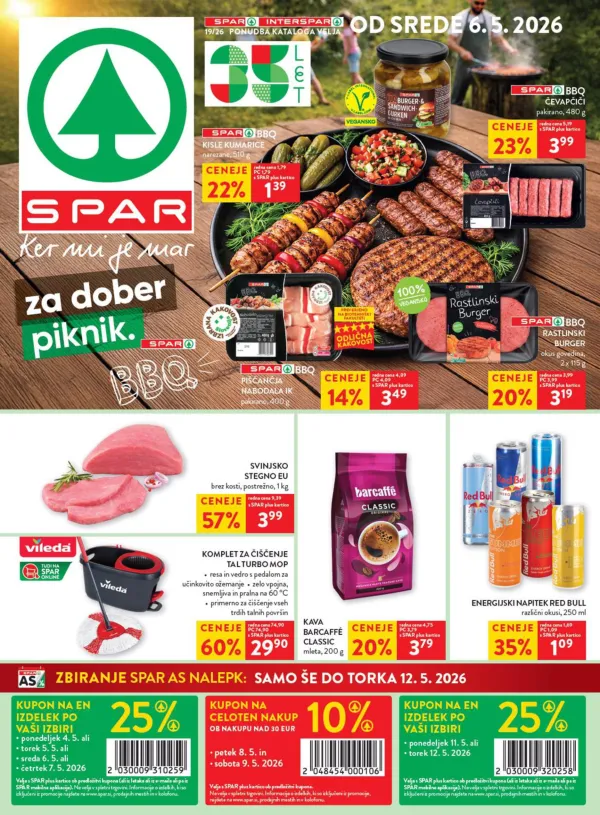 SPAR Slovenija — SPAR Slovenija - 260506-1-Katalog 19/26