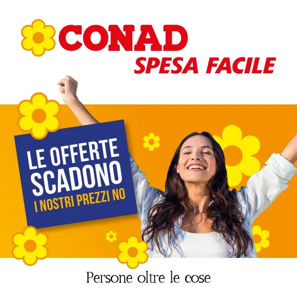 Conad — Conad - Spesa Facile Aprile