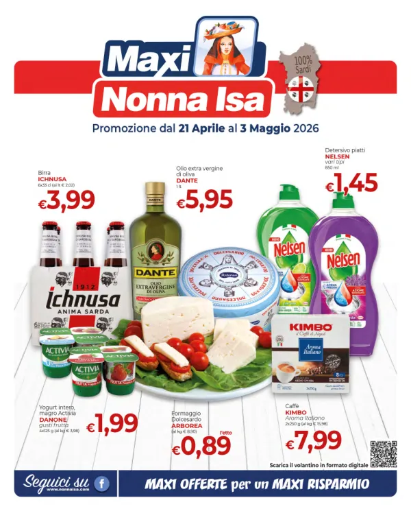 Nonna Isa — nonnaisa maxi