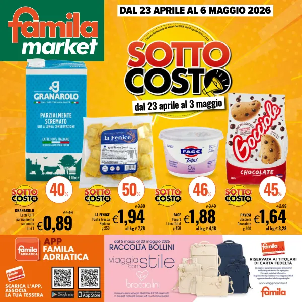 Famila — Famila - Market_10_Sottocosto