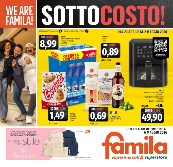 Famila — Famila - Sottocosto Famila Sstore
