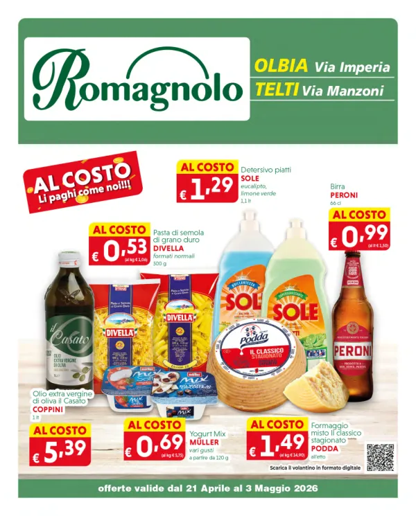 DiMeglio — dimeglio romagnolo