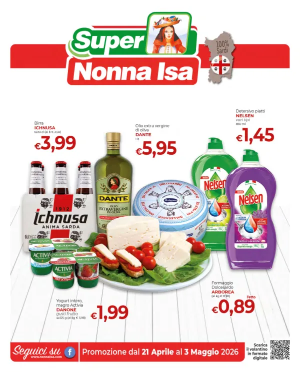 Nonna Isa — nonnaisa f45 fed