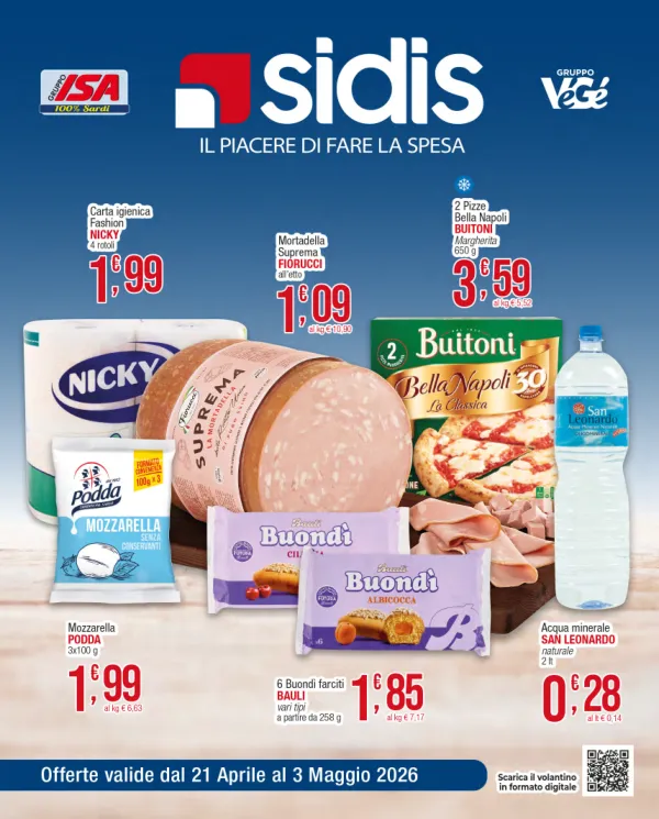 Sidis — sidis