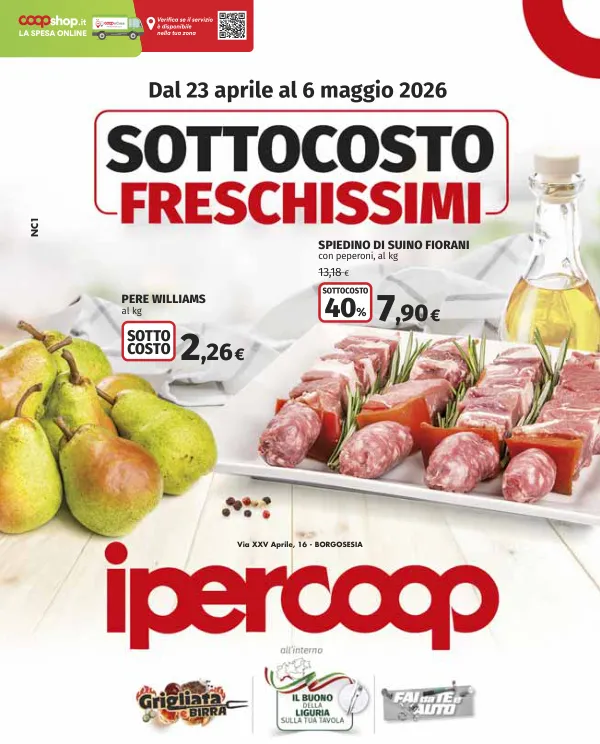 Extracoop — Coop - Offerte Top