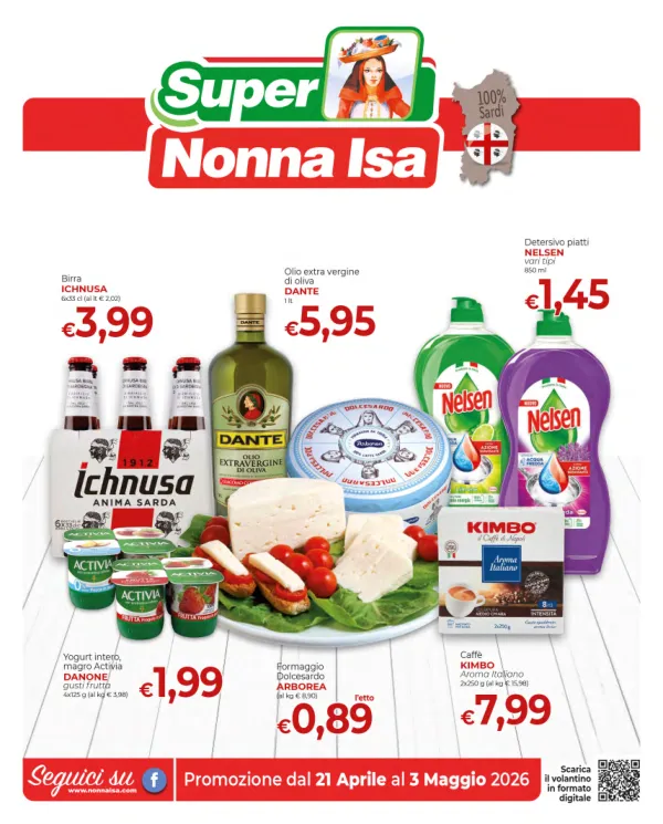 Nonna Isa — nonnaisa f80
