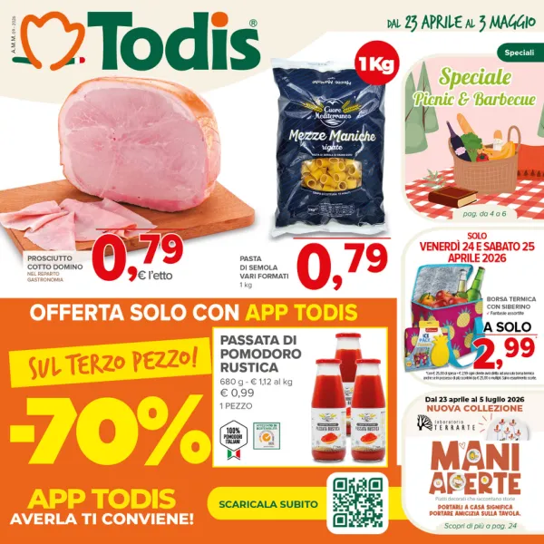 Todis — Abruzzo Marche Molise